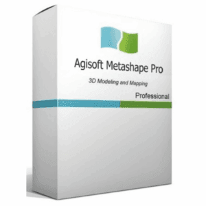 Agisoft Metashape 3D Mapping and Post Processing Software