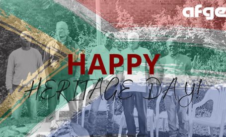 Heritage Day Banner