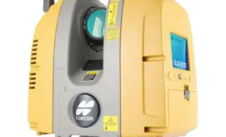 Topcon 3D Laser Scanner