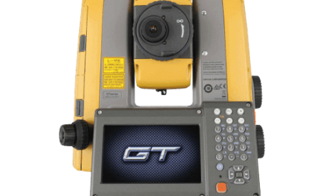 Topcon GT-1200/600 Series Total Station