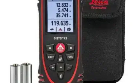 Best Leica DISTO Laser Distance Meter