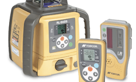Topcon Laser Construction
