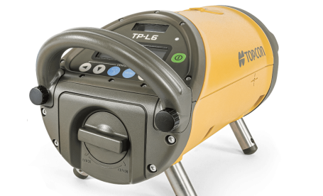 Topcon Pipe Laser