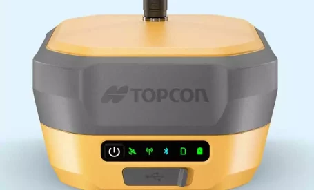 Topcon HiPer XR GNSS | Features & Benefits
