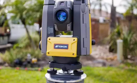 What Is A Robotic Total Station?