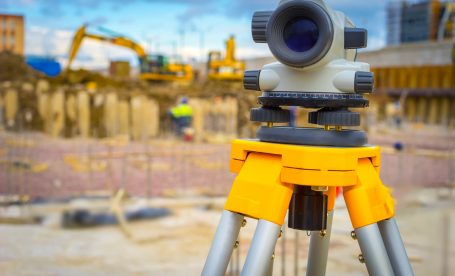 Electronic theodolite