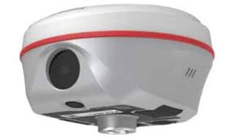 Kolida K50 GNSS receiver.