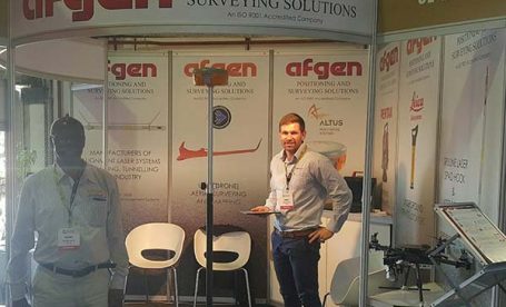 Convention Shop Stand