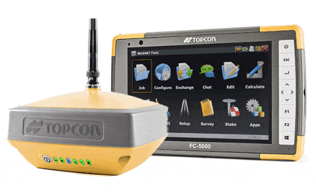 topcon hiper vr gnss
