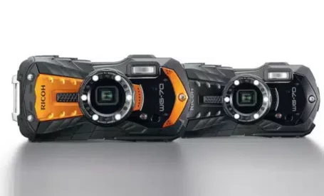 intrinsically safe cameras for surveyors